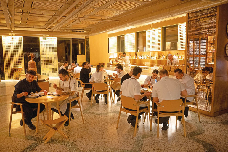 ‘Kendimi en iyi hissettiğim yer, oyun alanım mutfak’