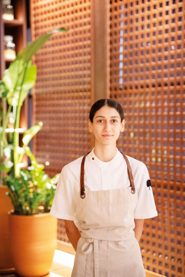 ‘Kendimi en iyi hissettiğim yer, oyun alanım mutfak’