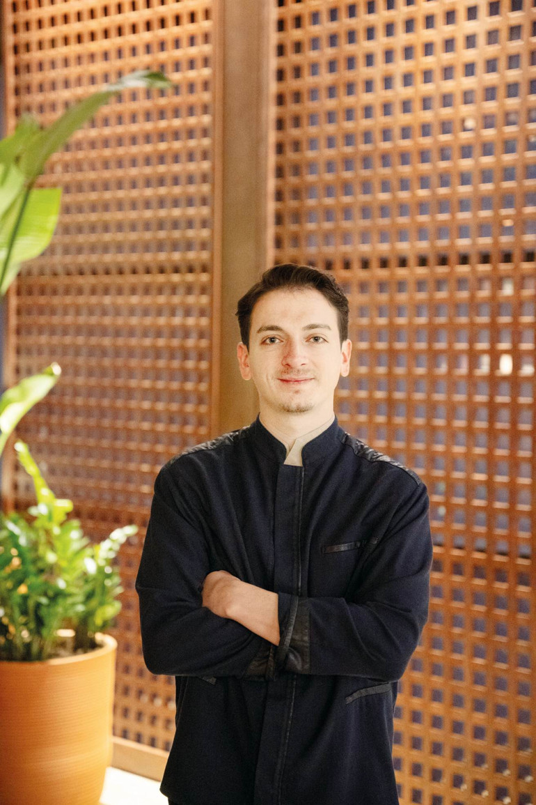 ‘Kendimi en iyi hissettiğim yer, oyun alanım mutfak’