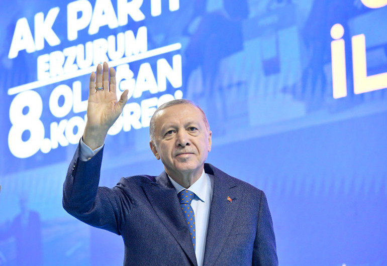 Cumhurbaşkanı Erdoğan: Baas kaybedince otomatik olarak CHP de mi kaybetmiş oldu Rahatsızlıkları nedir