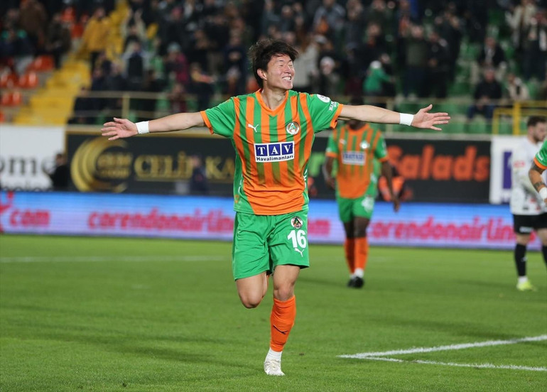Alanyaspor 3-0 Gaziantep FK (Maç özeti)