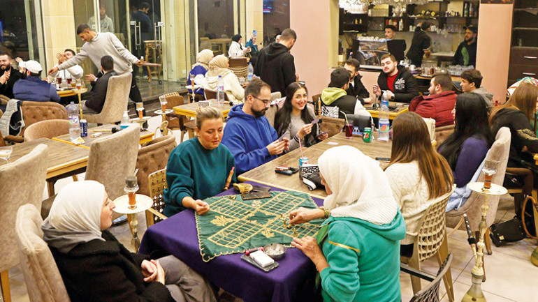 Hakan Fidan ve İbrahim Kalın bu ikiliye dikkat