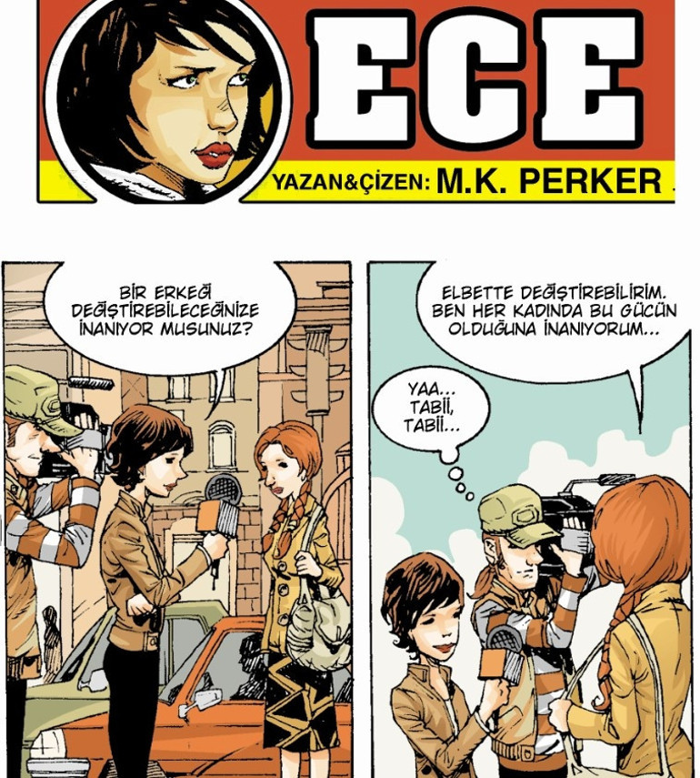ECE