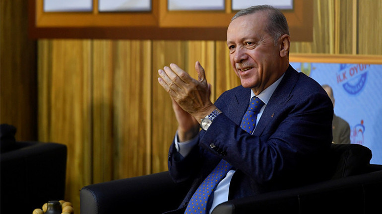 Somali-Etiyopya krizini Türkiye çözdü... Cumhurbaşkanı Erdoğan barışın detaylarını gençlere anlattı