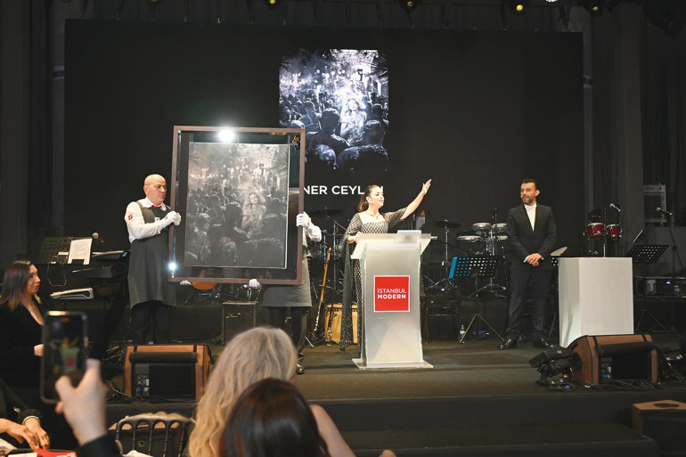 ‘Cahide’ gala rekoru kırdı