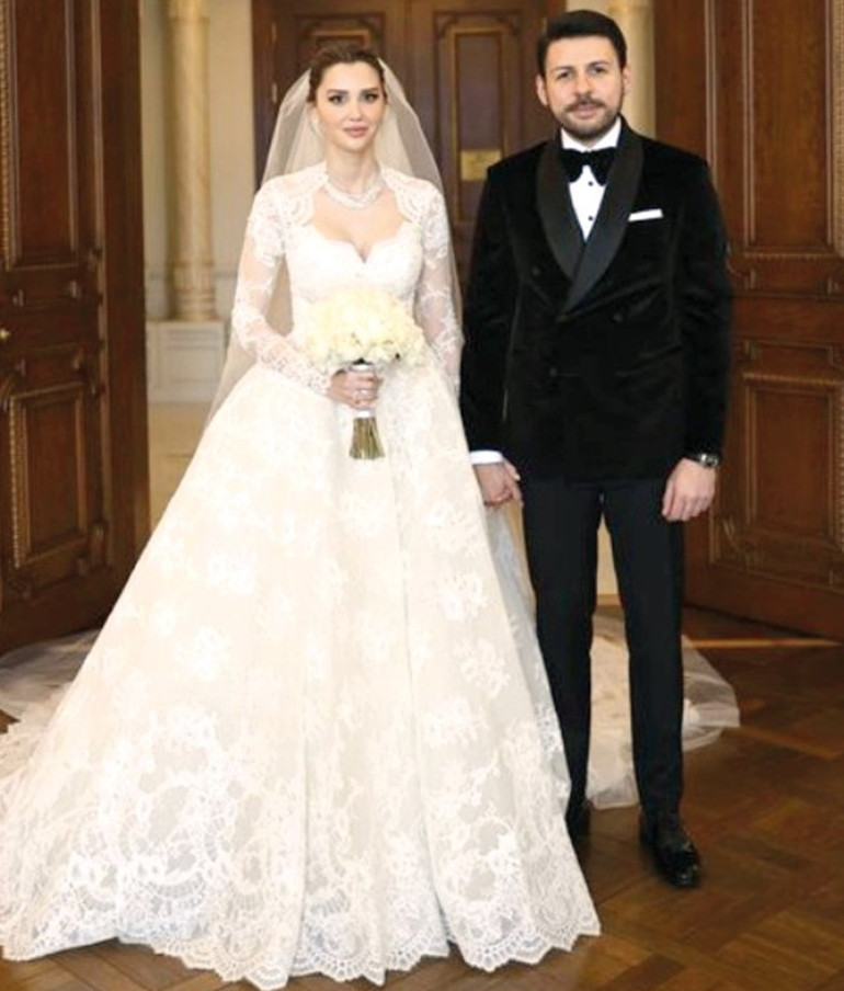 Alina Boz’dan çocuklara büyük destek