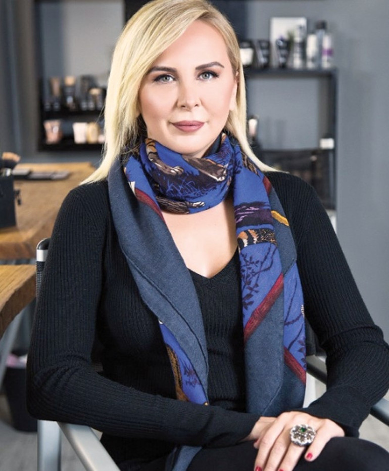 Alina Boz’dan çocuklara büyük destek