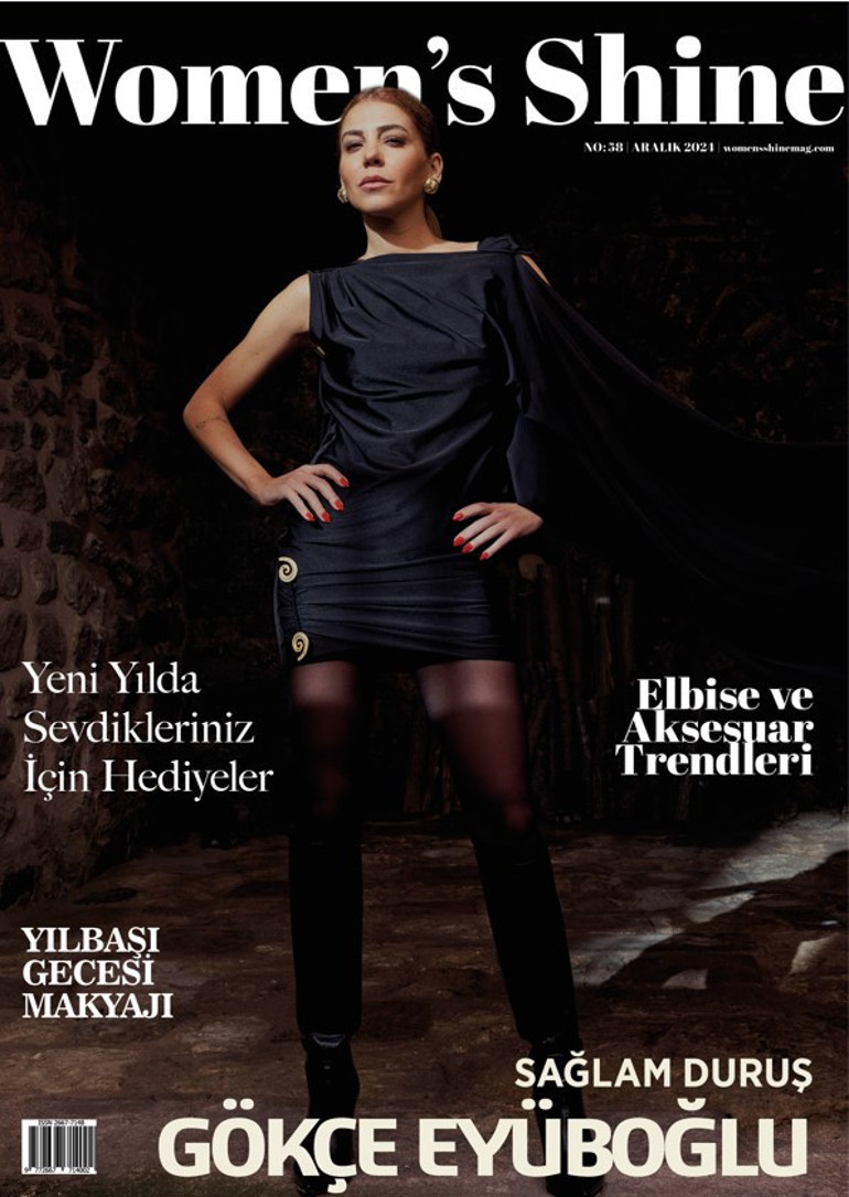 Gökçe Eyüboğlu: Her ailede bir Vahide vardır