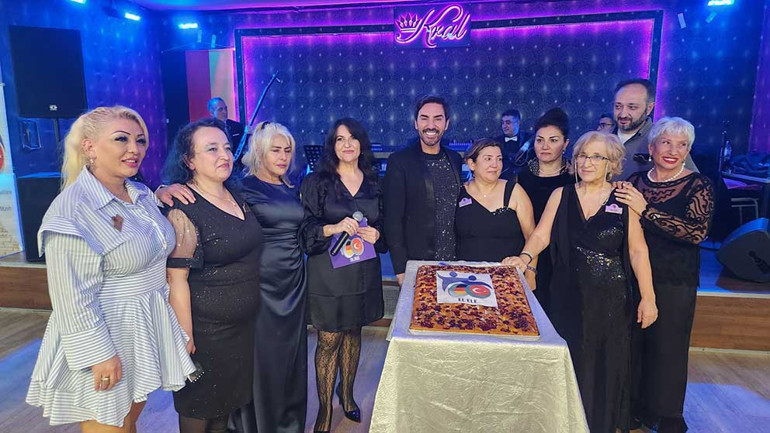 Münih’te Anlamlı Gece: Engellilere destek için bir araya geldiler