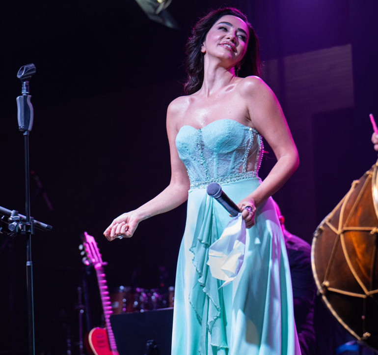 Öykü Gürman: Kardeşimle aramız çok iyi