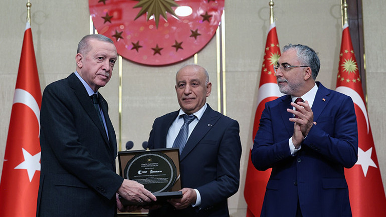 Son dakika... Cumhurbaşkanı Erdoğan: SGKya borçlarını ödemiyorlar