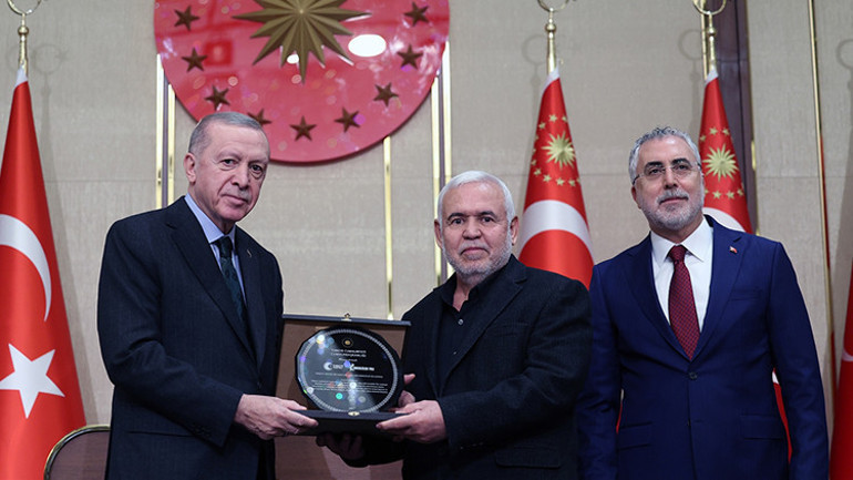 Son dakika... Cumhurbaşkanı Erdoğan: SGKya borçlarını ödemiyorlar