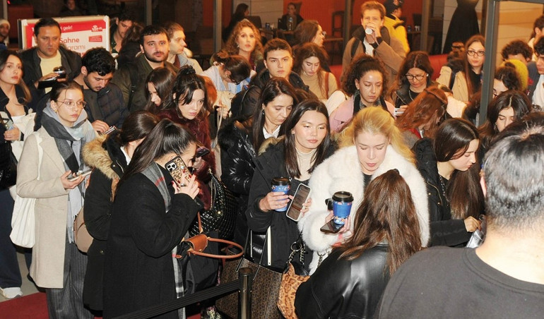 Oyuncu koçu Ivana Chubbuck: İstanbul harika bir şehir