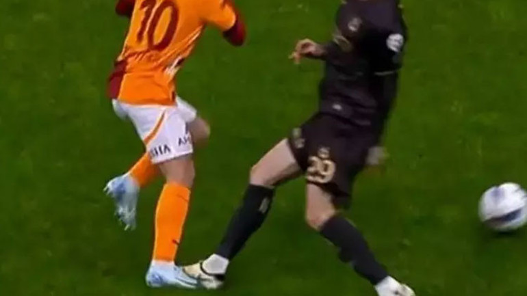 Trabzonsporun golünde top çizgiyi geçti mi Galatasarayın golünden önce ofsayt var mı Maçın tartışmalı pozisyonlarına kim, ne dedi