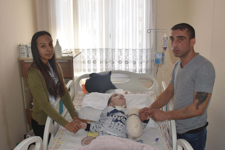 Yürüyerek girdiği hastaneden yüzde 100 engelli çıktı Egeden 6 yıl sonra acı haber: Oğlum öldü ancak ihmali bulunanlar hâlâ hesap vermedi
