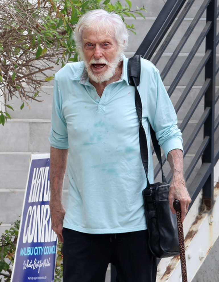 Ünlü oyuncu alevlerden canını zor kurtardı... Üzerimdeki kıyafetlerle kaçtım