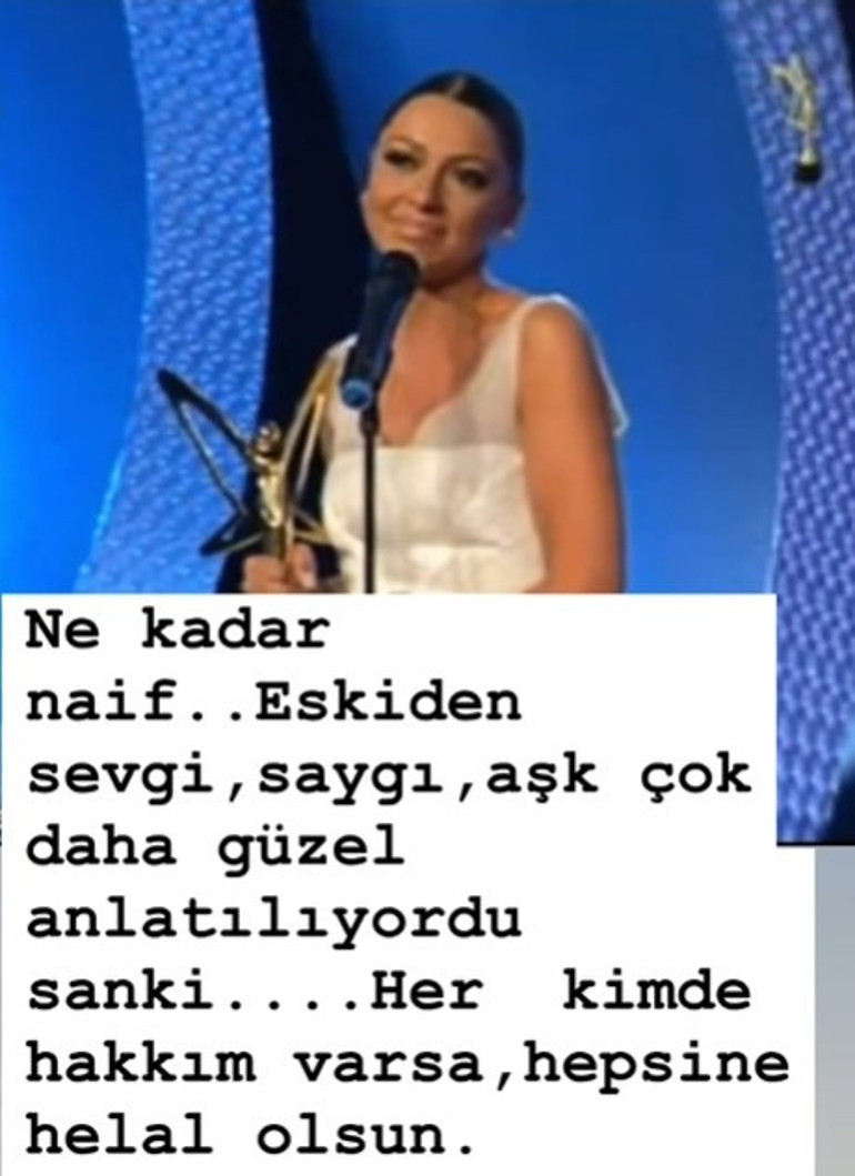 Sinan Akçıldan Hadiseye: Ne hakkım varsa helal olsun