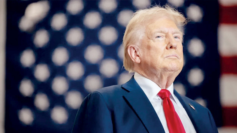 Trump ne demek istedi