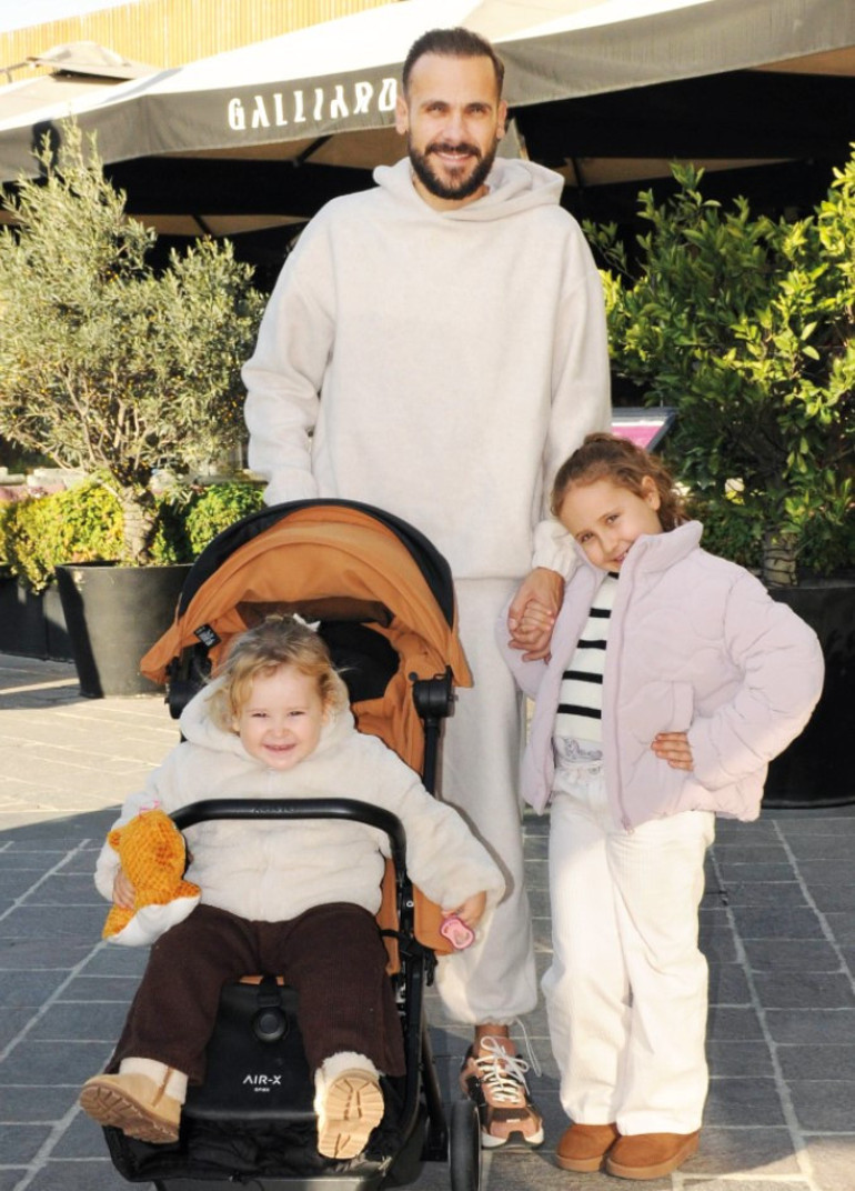 Ebru Gündeş ile Murat Özdemirin evliliğinde kriz mi var