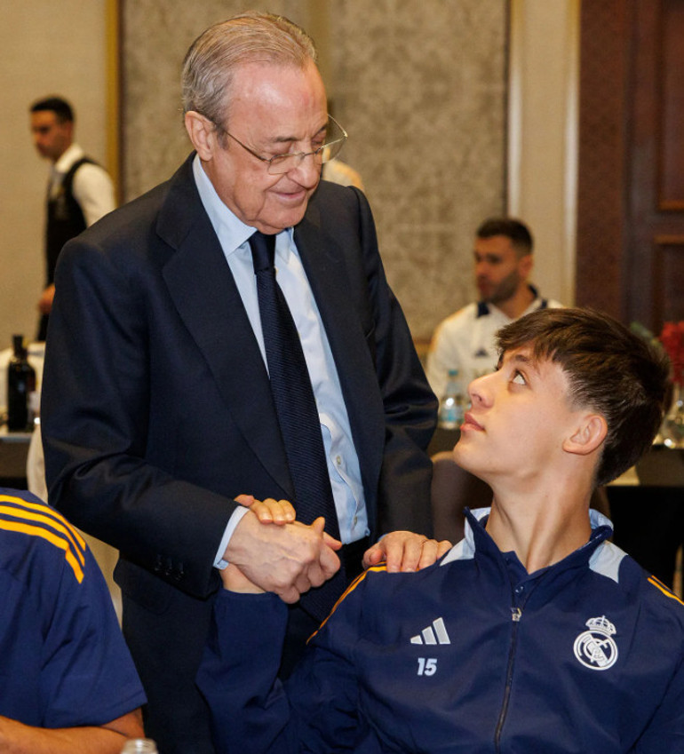 Katarda Arda Güleri şaşırtan olay: Arap dünyasının yeni ikonu | Fiziksel olarak dönüşen çocuğun dev adımları...