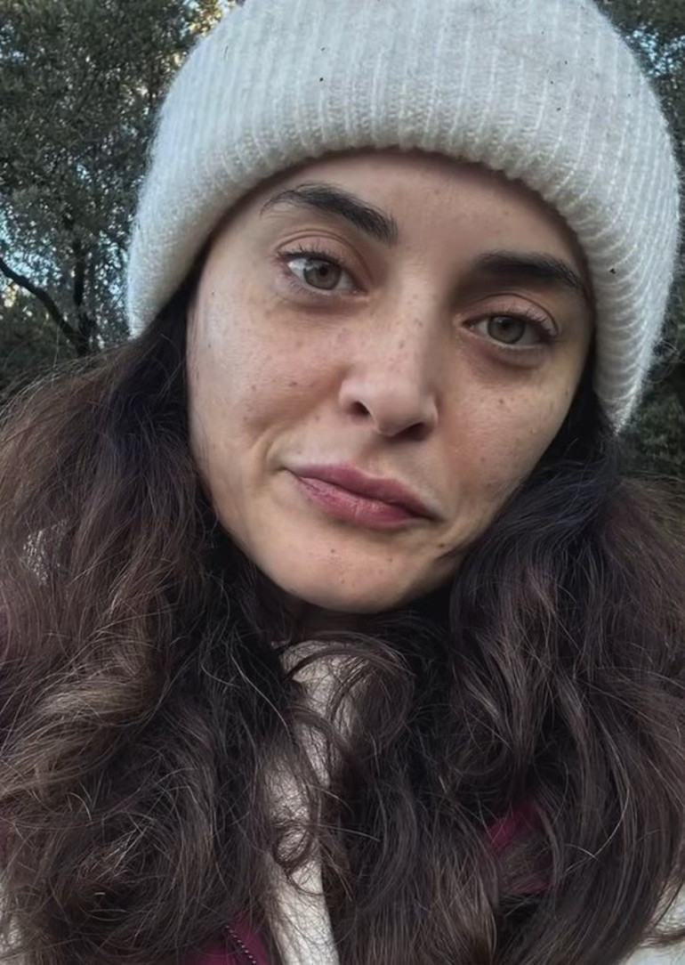 Her şeyi ardında bırakıp İstanbulu terk etmişti... Ünlü oyuncu için hasat zamanı