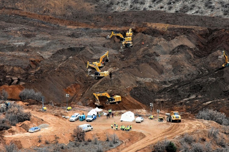 İliç’te 9 işçinin öldüğü heyelan faciasında istenen cezalar belli oldu