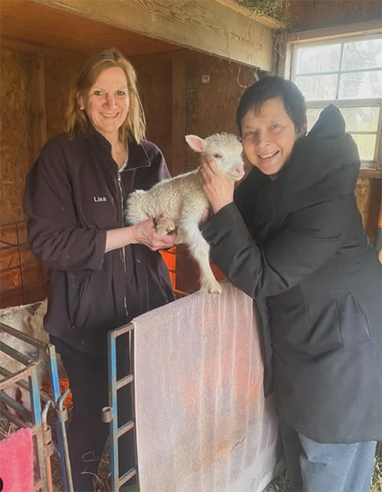 Bir dönemin en güzel kadın oyuncusuydu... Yaşlanınca kimse istemedi... O şimdi minik kuzularını kucağında büyütüyor