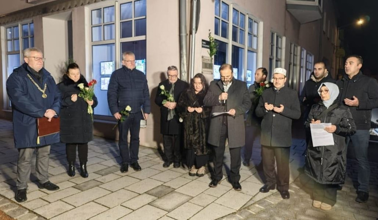 Schwandorf kurbanları anıldı: ‘36 yıllık acımız dinmedi’