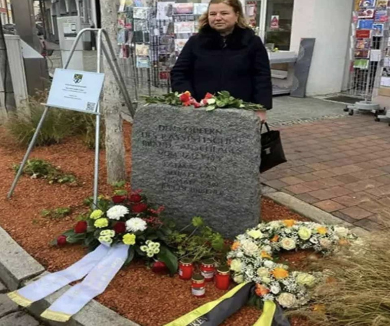 Schwandorf kurbanları anıldı: ‘36 yıllık acımız dinmedi’