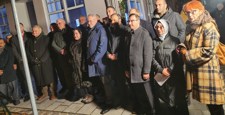 Schwandorf kurbanları anıldı: ‘36 yıllık acımız dinmedi’