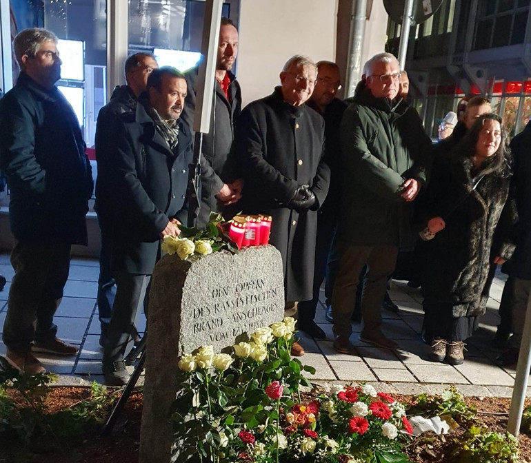 Schwandorf kurbanları anıldı: ‘36 yıllık acımız dinmedi’