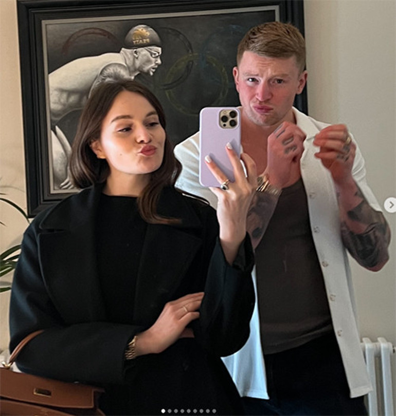 Ünlü şefin kızı yakında gelin oluyor... Sevgilisi nişan yüzüğünde biraz ucuza kaçmış