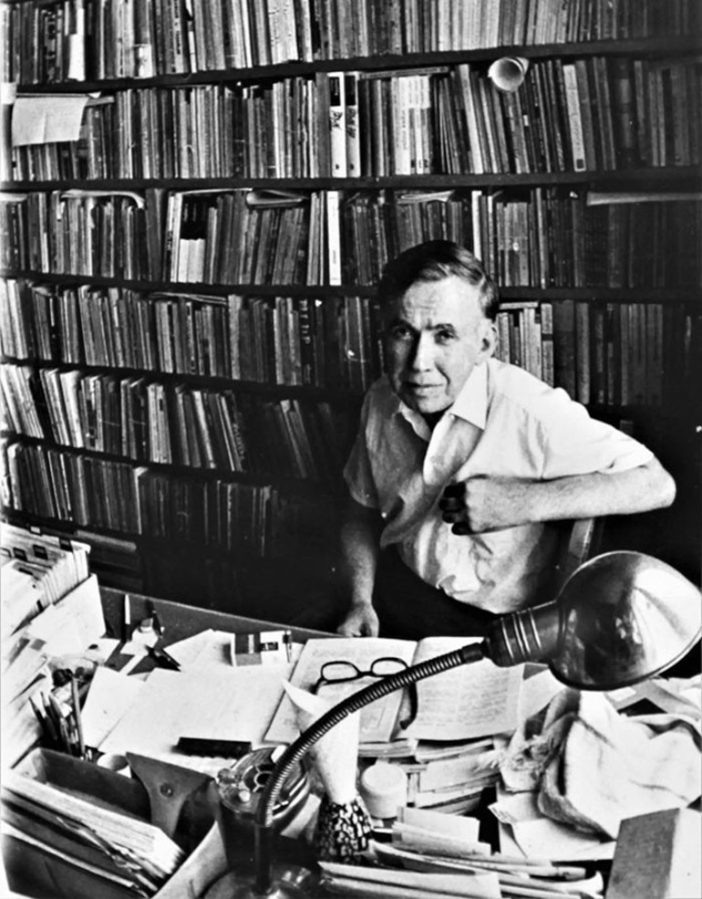 Behçet Necatigil’in anımsattıkları