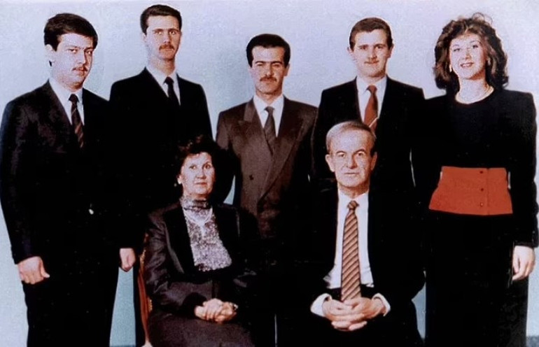 En son ağabeyi ile kavga ederken görüldü... Esadın hayalet kardeşi Mahir nerede