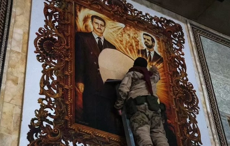 En son ağabeyi ile kavga ederken görüldü... Esadın hayalet kardeşi Mahir nerede