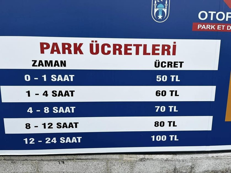 Koru’ya ‘Park Et Devam Et’ geldi