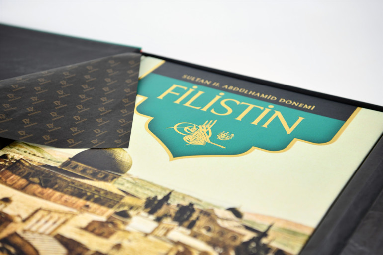 Sultan II. Abdülhamid’in ‘Her resim bir fikirdir’ sözüyle Filistin’de çektirdiği fotoğraflar kitaplaştırıldı