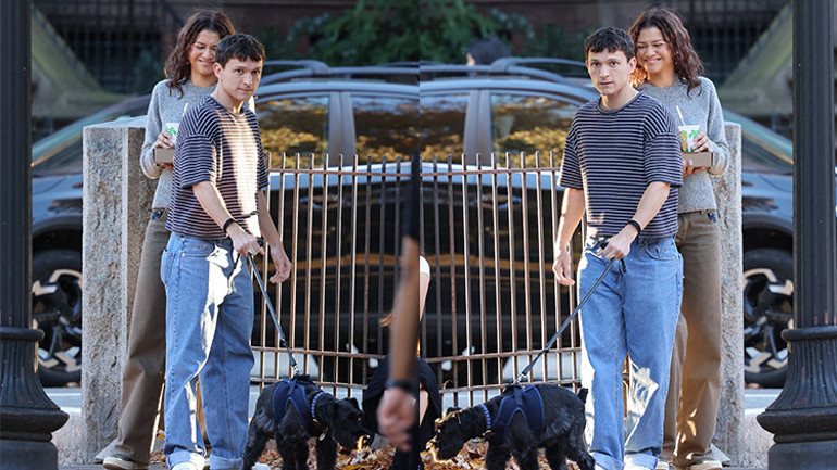 Aman aşkımıza nazar değmesin ‘Sen başıma gelen en güzel şeysin’