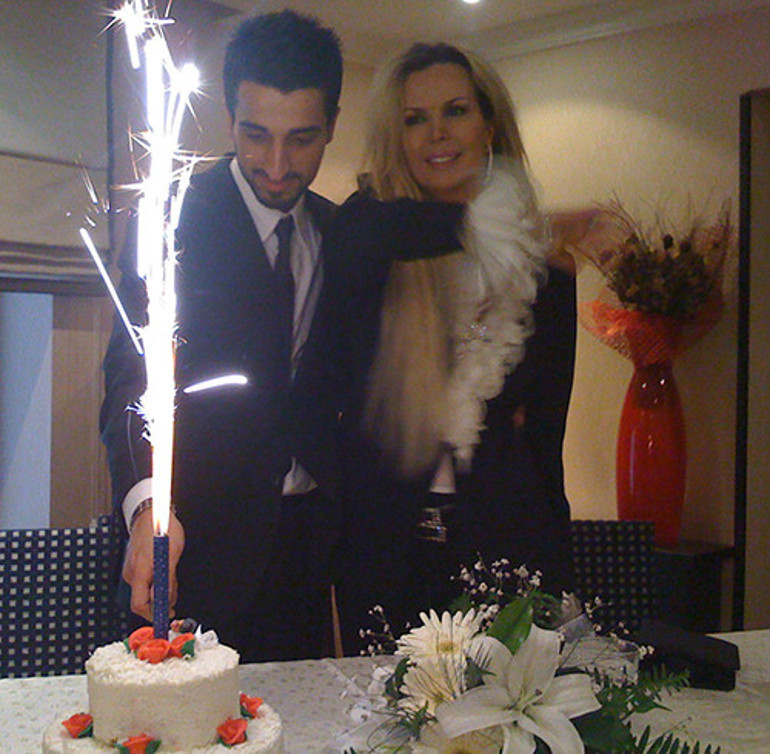 Hayat onlara öyle sürprizler hazırladı ki 38 yıl önce Marmaris hatırası