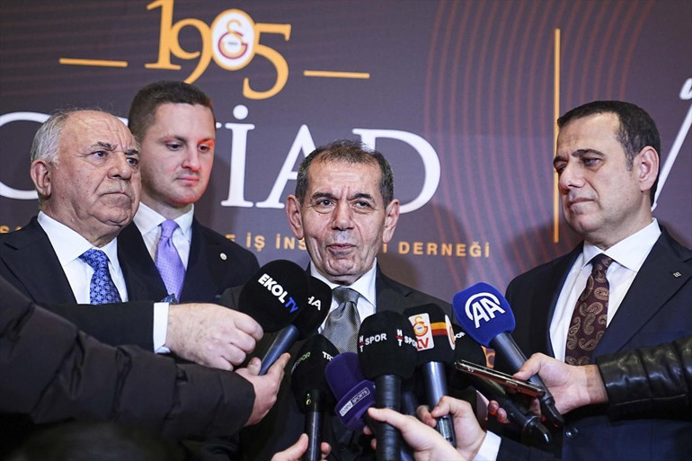 Galatasarayda Okan Buruktan Paulo Dybala açıklaması