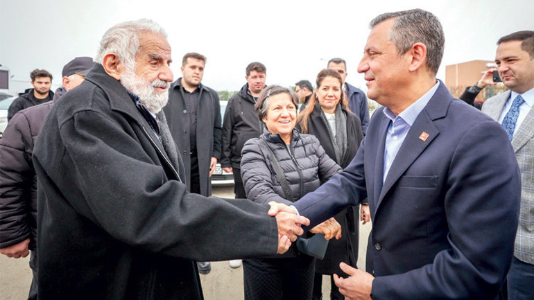 Özel’den cezaevi ziyareti: 50 gün oldu iddianame yok