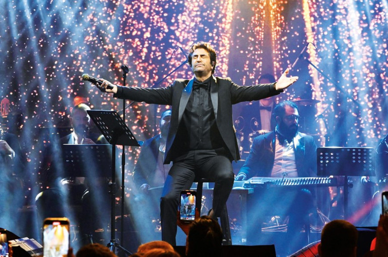 Mahsun Kırmızıgülün gözyaşları: Bu şarkılar annem için