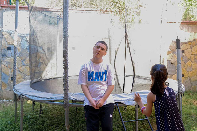 Boğaziçi Umut Derneği’nden anlamlı gece