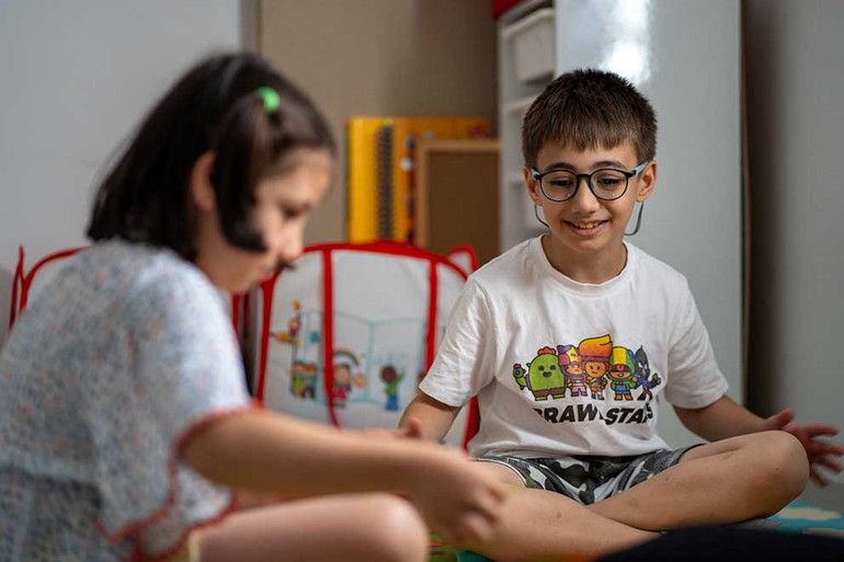 Boğaziçi Umut Derneği’nden anlamlı gece