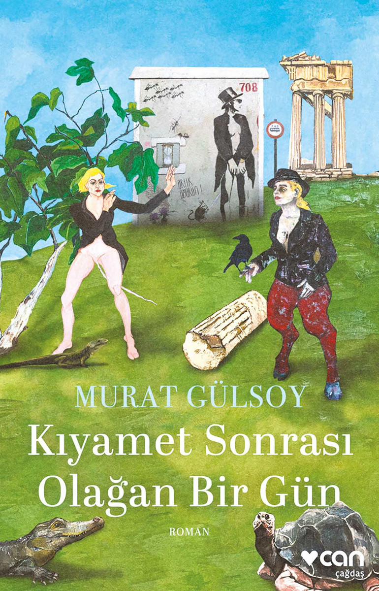 Ne okuyalım Biraz gelecek, bolca geçmiş...