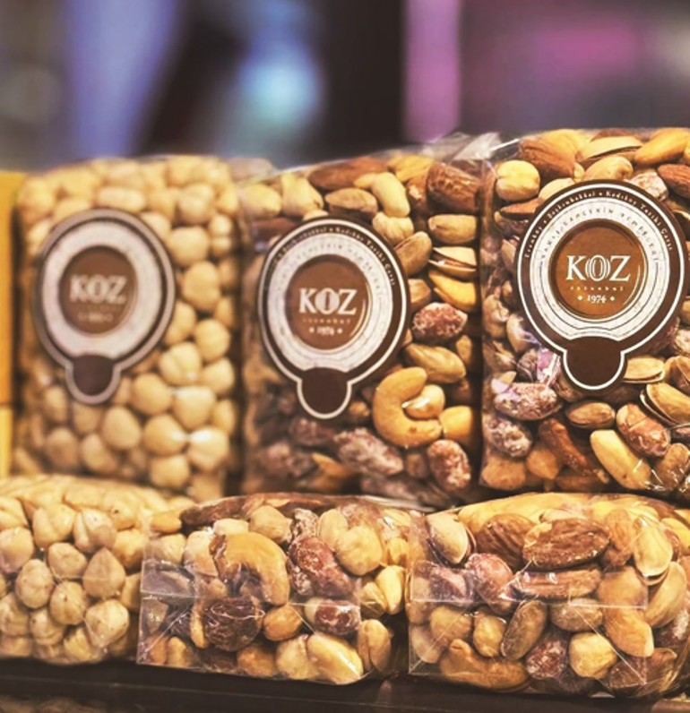 Hep taze, hep çıtır çıtır