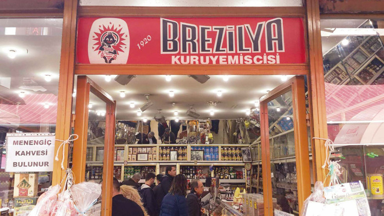 Hep taze, hep çıtır çıtır