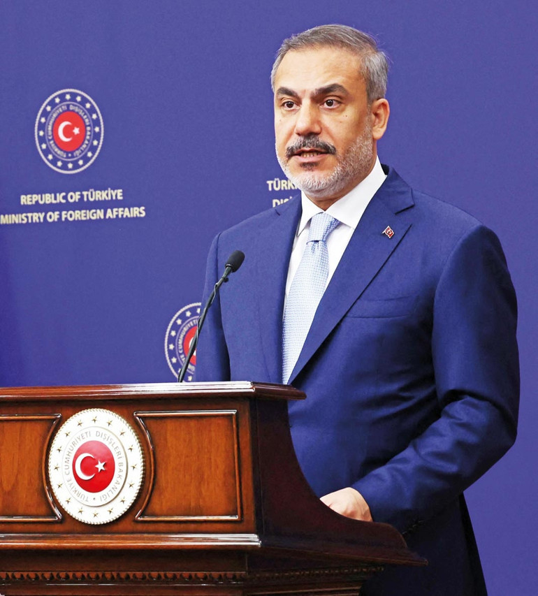 Cumhurbaşkanı Erdoğan Suriye’nin geleceğine yoğunlaşmış durumda