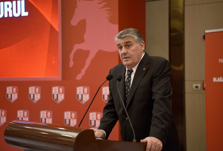 Serdal Adalı: Potansiyelimiz büyük, geleceğimiz çok parlak