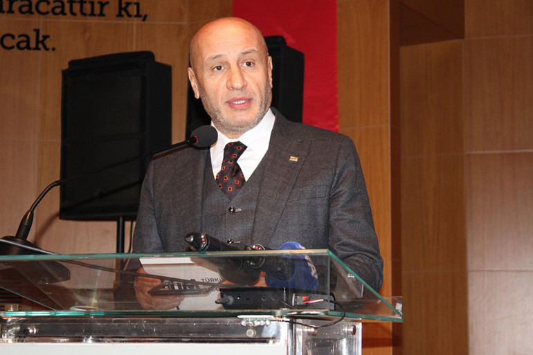 AHKİBten, 2023te en fazla ihracat yapan 50 üyeye ödül
